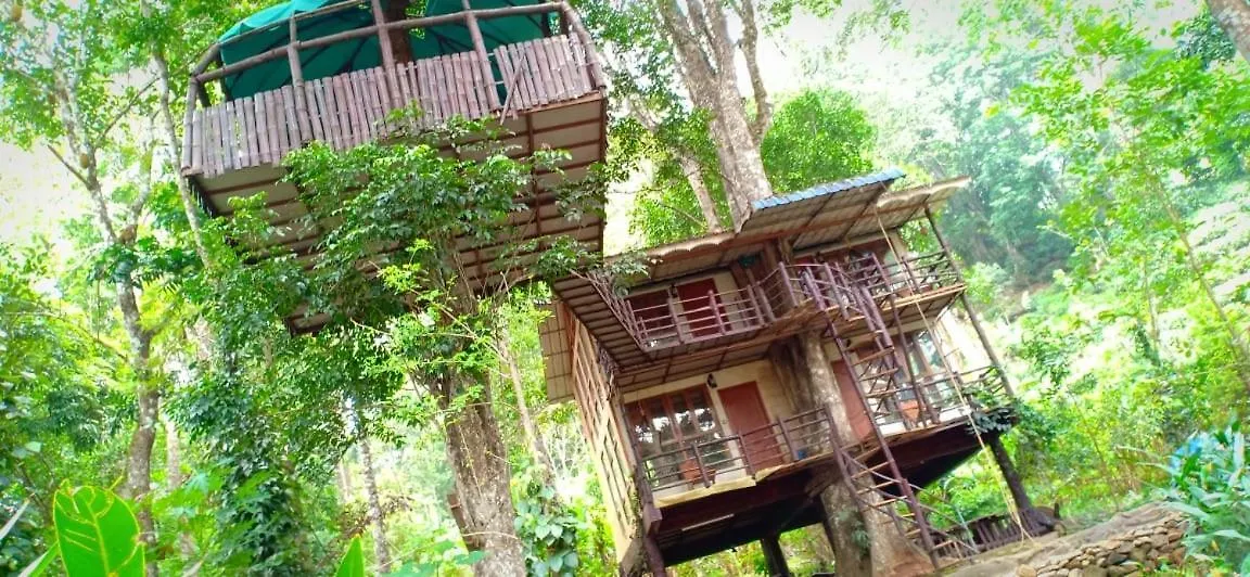 Whitetea Estatehouse Villa Munnar