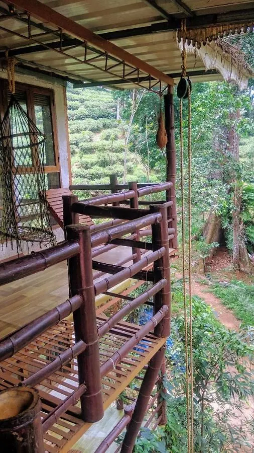 Whitetea Estatehouse Villa Munnar