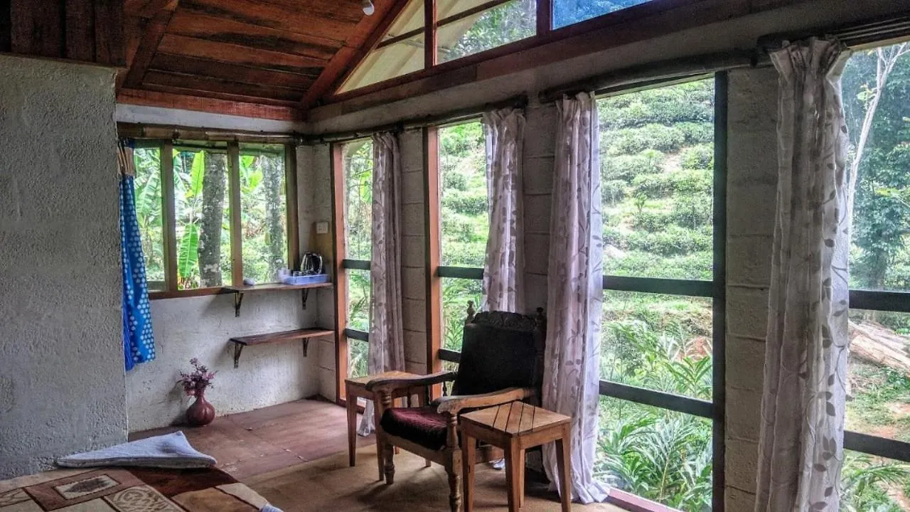 Farm stay Whitetea Estatehouse Villa Munnar
