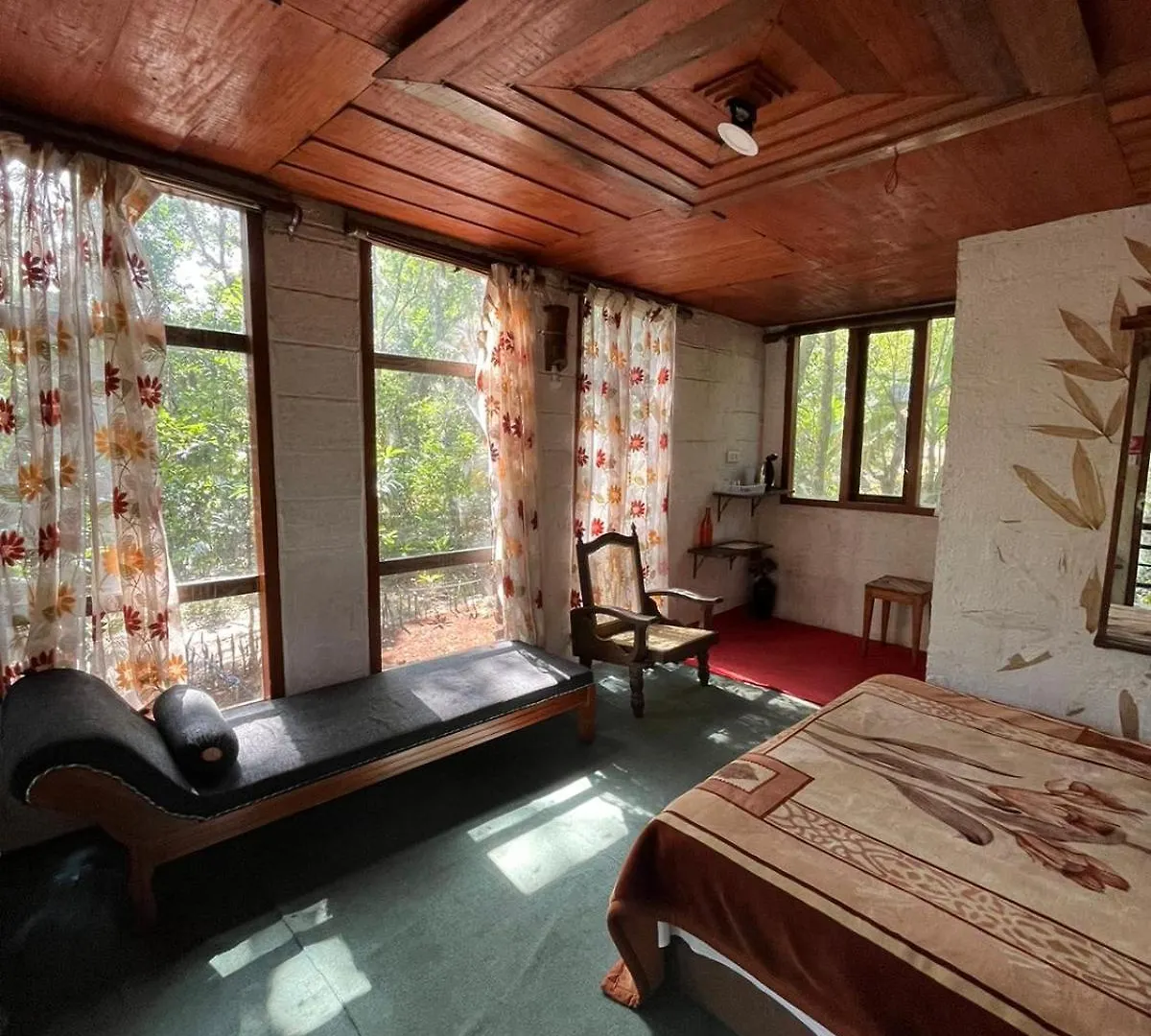 Whitetea Estatehouse Villa Munnar